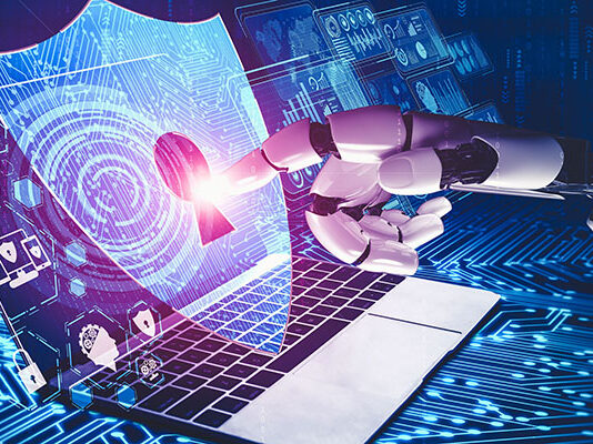 AI wykrywa luki, którymi można przypuścić cyberatak