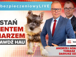 #ubezpieczeniowyLIVE: Zostań agentem-psiarzem. Sprawdź HAU