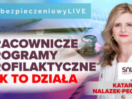 #ubezpieczeniowy live: Pracownicze Programy Profilaktyczne – jak to działa