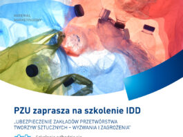 PZU zaprasza brokerów na szkolenie IDD o ubezpieczeniach zakładów przetwórstwa tworzyw sztucznych