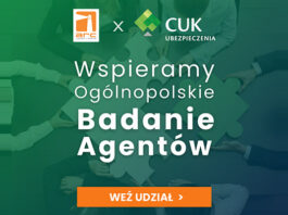 CUK Ubezpieczenia zaprasza do udziału w ogólnopolskim badaniu agentów ubezpieczeniowych