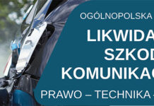 O likwidacji szkody komunikacyjnej z udziałem ekspertów-praktyków oraz naukowców