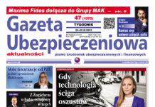 Gazeta Ubezpieczeniowa nr 47/2025