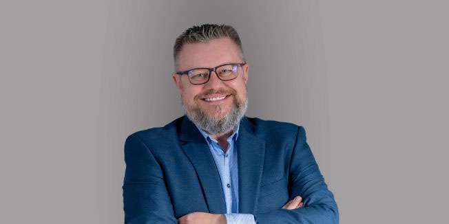 Niebieska i Fioletowa Nieformalna Korporacyjna Technologia Ulotk