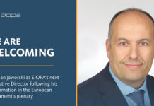 Parlament Europejski zatwierdził nominację Damiana Jaworskiego na dyrektora wykonawczego EIOPA