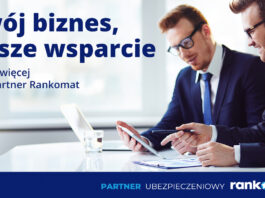Zyskaj więcej jako partner Rankomat