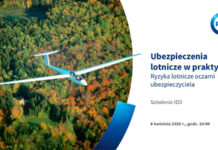 PZU zaprasza na szkolenie IDD poświęcone praktycznym aspektom ubezpieczeń lotniczych