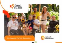Nationale-Nederlanden strategicznym partnerem społecznym Poland Business Run