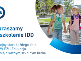 PZU zaprasza na szkolenie IDD na temat ubezpieczenia NNW PZU Edukacja