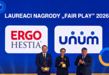 Unum Życie i ERGO Hestia z głównymi nagrodami Fair Play