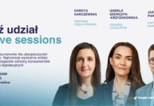 WKB Lawyers zaprasza na webinar na temat ryzyk konsumenckich dla ubezpieczycieli
