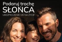 Vienna Life rozpoczęła kampanię „Podaruj mi trochę słońca”