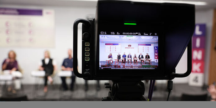 Konferencja prasowa LINK4