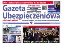 Gazeta Ubezpieczeniowa nr 27-28/2026
