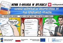 Usługa Sprawdź OC już dostępna w mObywatelu