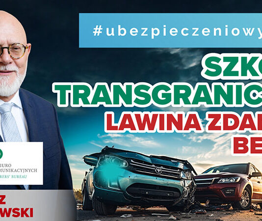 #ubezpieczeniowyLIVE: Szkody transgraniczne – lawina zdarzeń bez OC