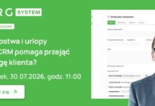 Berg System pokaże, jak zapewnić ciągłość obsługi klientów podczas urlopów