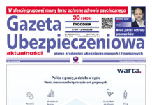 Gazeta Ubezpieczeniowa nr 30/2026