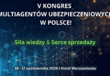 Bilety na V Kongres Multiagentów Ubezpieczeniowych w Polsce już dostępne