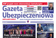 Gazeta Ubezpieczeniowa nr 29/2026