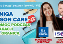#ubezpieczeniowyLIVE: Pomoc podczas wakacji za granicą