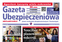 Gazeta Ubezpieczeniowa nr 34/2026
