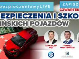 #ubezpieczeniowyLIVE: Ubezpieczenia i szkody chińskich pojazdów
