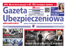 Gazeta Ubezpieczeniowa nr 36/2026